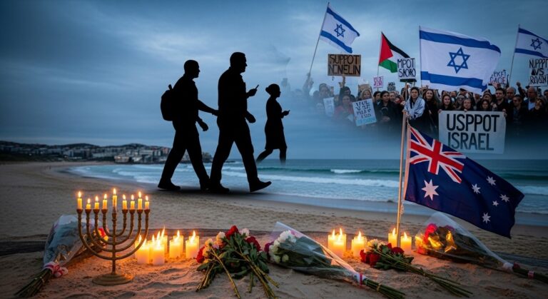 Australie Refuse Arrestation Président Israélien Visite