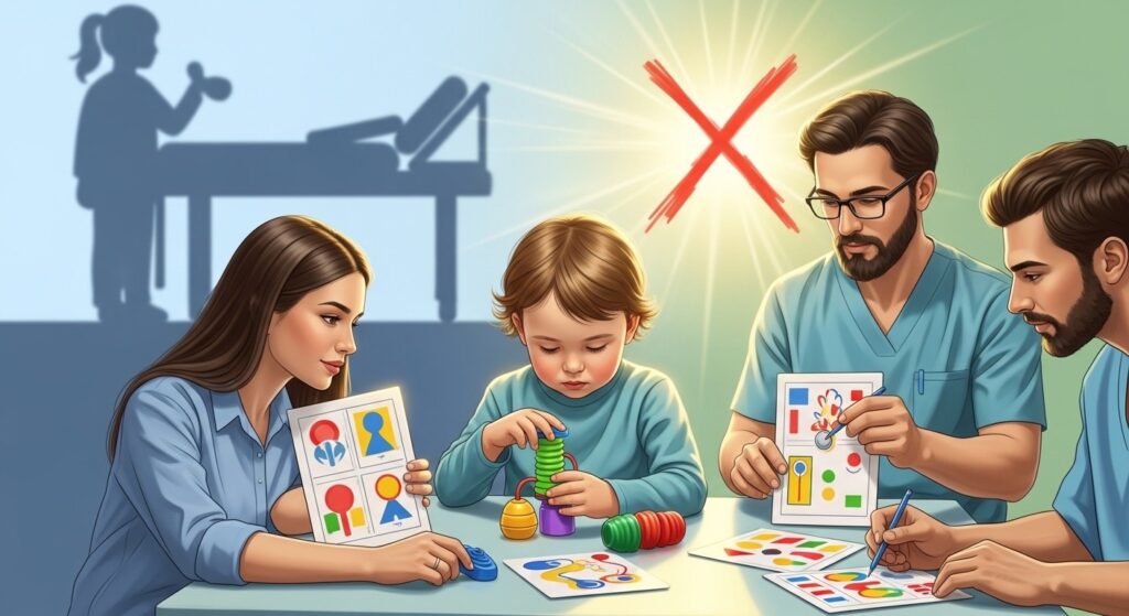 Autisme Enfant : Fin de la Psychanalyse Recommandée par la HAS