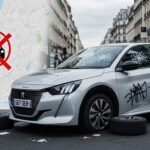Autopartage à Paris : Free2move Réduit sa Zone à Cause du Vandalisme