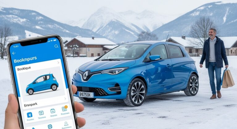 Autopartage Électrique en Rural : Révolution Puy-de-Dôme