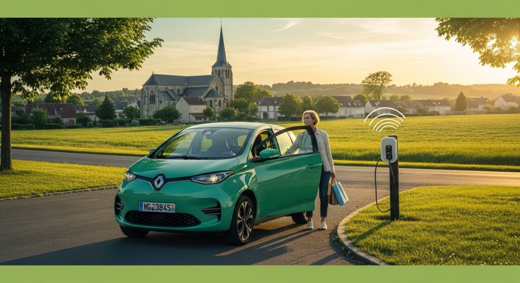 Autopartage Électrique en Zone Rurale : Une Révolution en Centre-Val-de-Loire