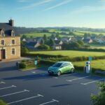 Autopartage Électrique : Une Révolution pour les Villages Ruraux Normands