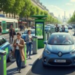 Autopartage en Île-de-France : Un Pari Audacieux pour 2027