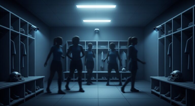 Autriche : Condamnation Laxiste pour Voyeurisme dans Vestiaires de Foot Féminin
