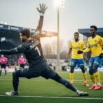 Auxerre – Paris FC (0-0) : le troisième nul qui interroge