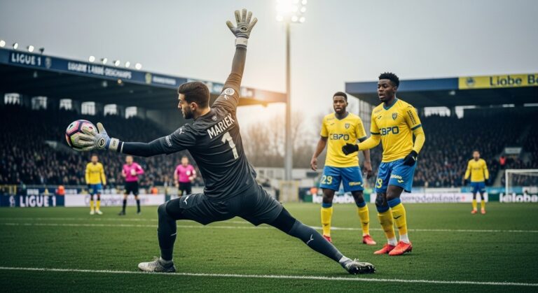 Auxerre – Paris FC (0-0) : le troisième nul qui interroge