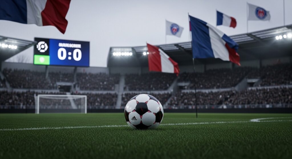 Auxerre – Paris FC (0-0) : Notes et Analyse des Parisiens