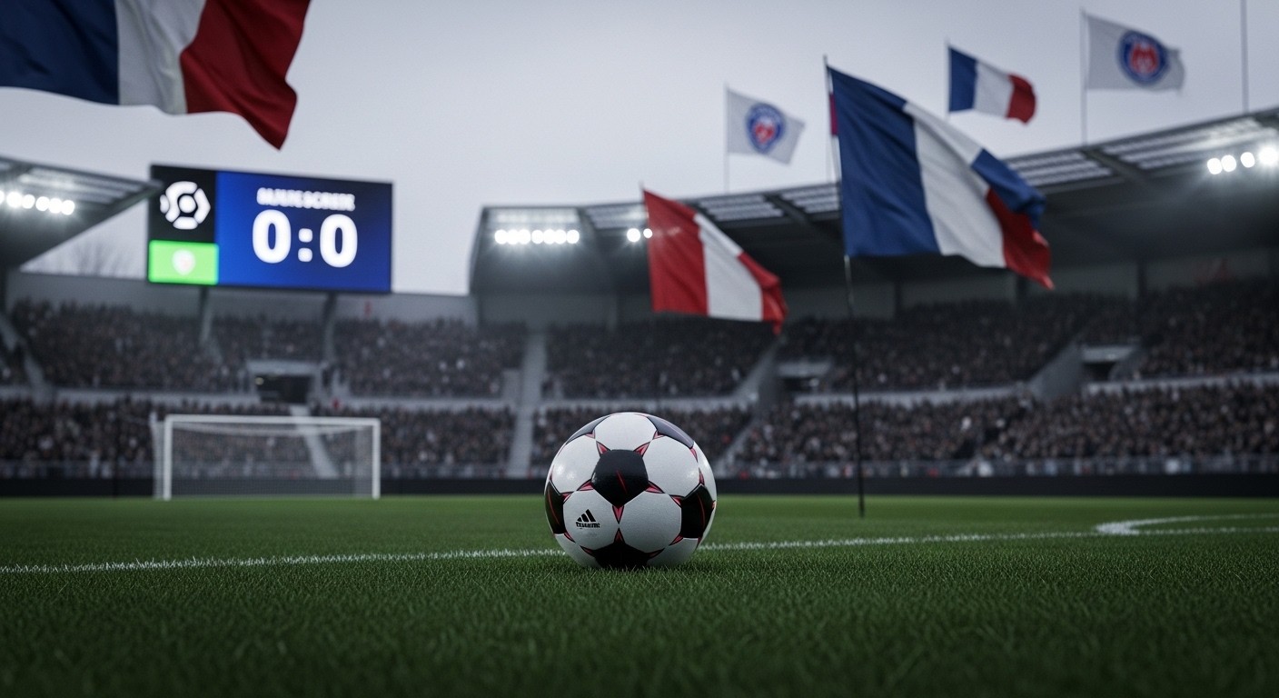 Découvrez les notes détaillées des joueurs du Paris FC après le nul 0-0 à Auxerre. Mbow solide en défense, Immobile disponible mais peu dangereux : analyse complète du match.