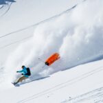 Avalanche Freeride Serre Chevalier : Schweizer Sauvé par Miracle
