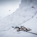 Avalanche Isère : Village Coupé du Monde Évacué