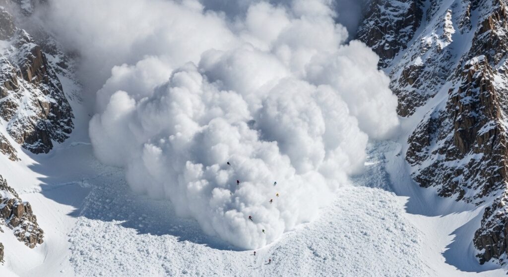 Avalanche Mortelle à Courmayeur : Deux Skieurs Tués