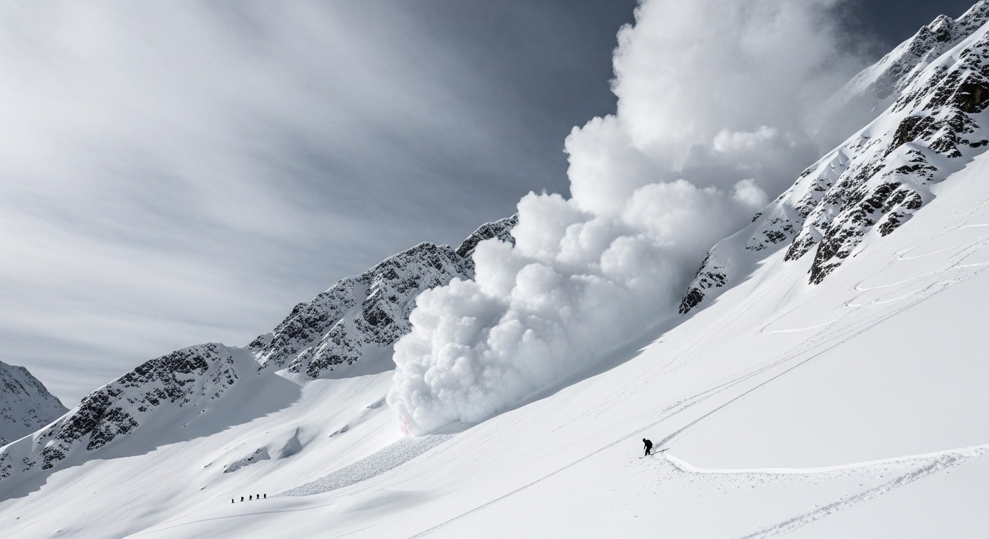 Tragédie à Val-d’Isère : trois morts dans une avalanche hors-piste malgré un risque maximal. Comment un moniteur expérimenté a-t-il pu emmener un groupe dans une zone aussi dangereuse ? Décryptage complet.