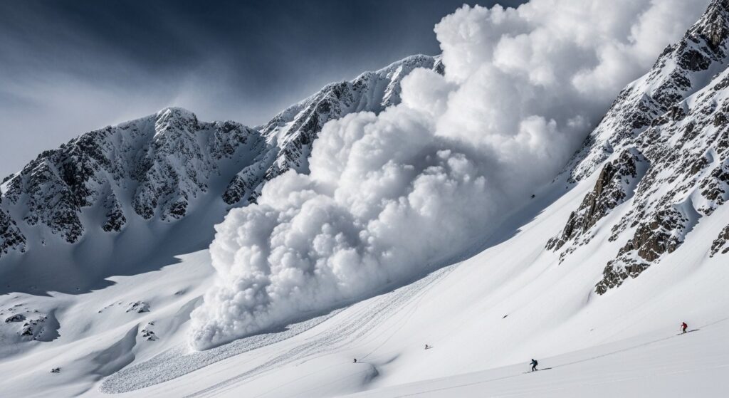 Avalanche Mortelle Californie : 8 Skieurs Tués Lac Tahoe