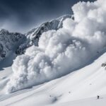 Avalanche Mortelle Californie : 8 Skieurs Tués Lac Tahoe