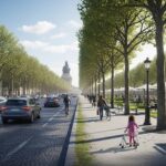 Avenue Foch Sans Voitures : Le Projet Qui Divise Paris
