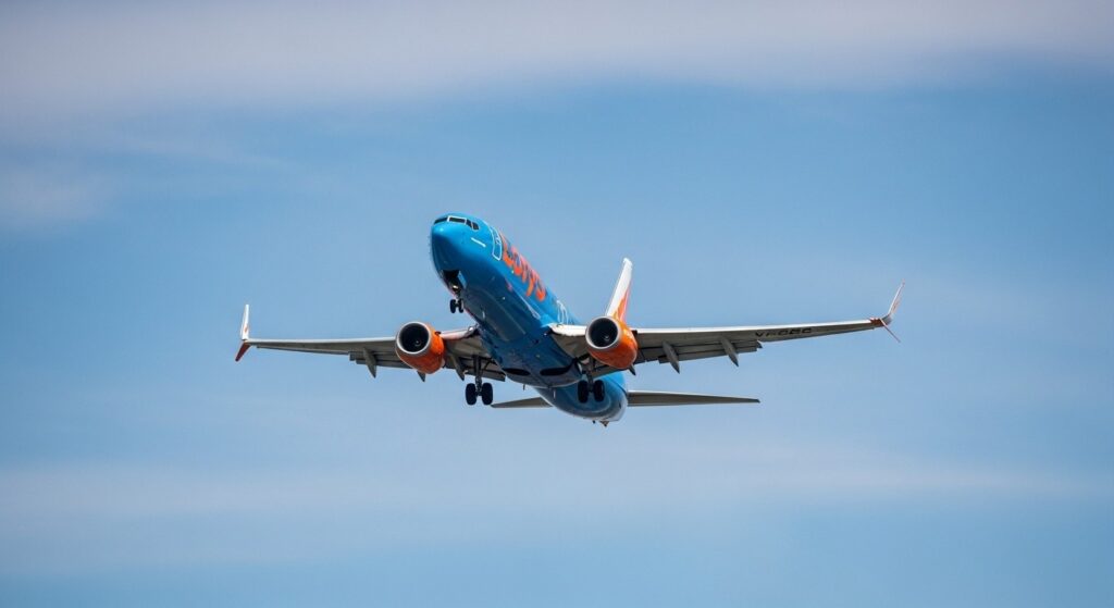 Avion Transavia Alger : Demi-Tour Inattendu pour Mesure de Précaution