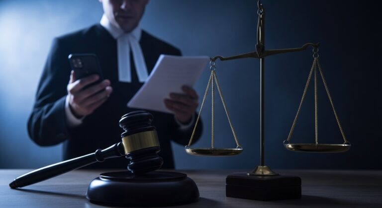 Avocat de Pontoise Jugé pour Prostitution de Mineur et Chantage