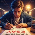 Bac Philo 2026 : Méthode Complète pour Réussir sa Dissertation