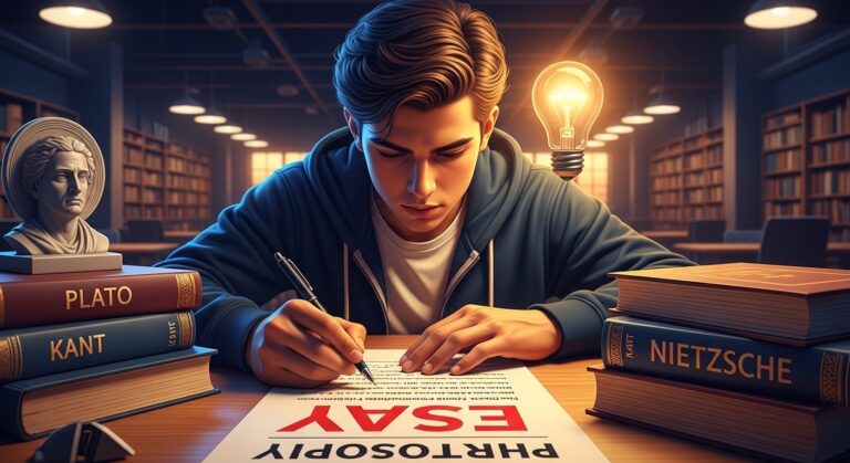 Bac Philo 2026 : Méthode Complète pour Réussir sa Dissertation