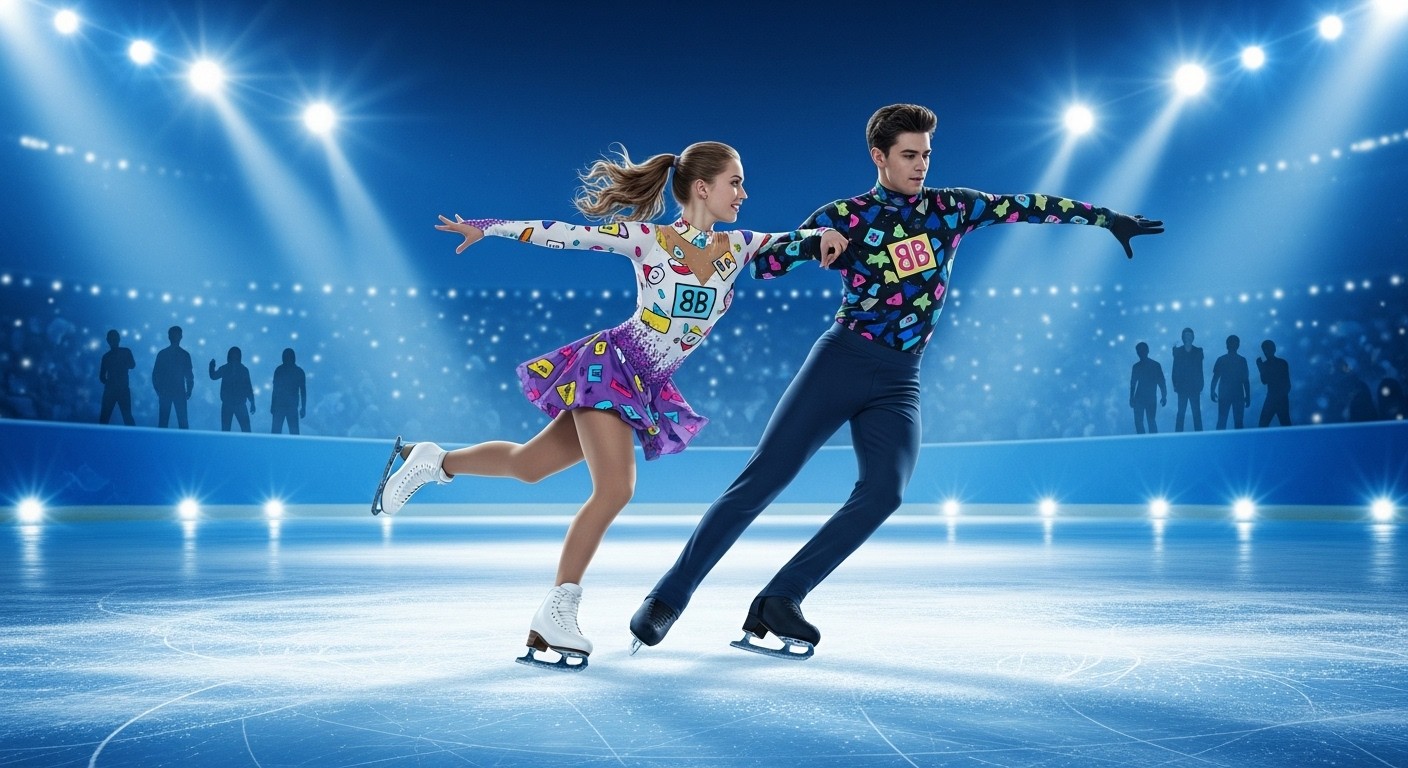 Découvrez comment le duo franco-italien Charlène Guignard et Marco Fabbri a conquis les Backstreet Boys avec leur danse sur glace aux JO 2026 de Milan-Cortina, obtenant une invitation surprise du boys band légendaire.