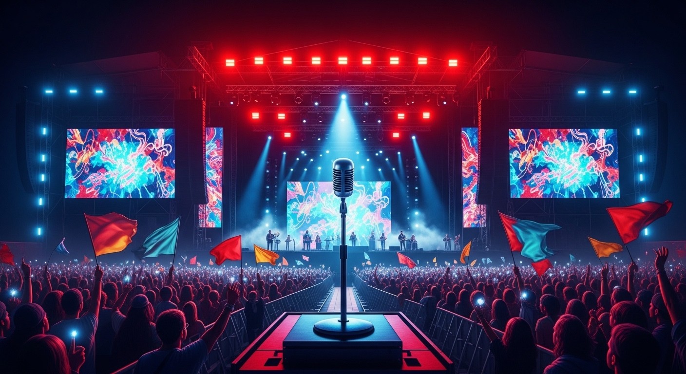 Bad Bunny enflamme la mi-temps du Super Bowl 2026 en tant que premier artiste latino hispanophone solo. Décryptage de son ascension, de ce moment historique et de la polémique avec Donald Trump qui dénonce ce choix.