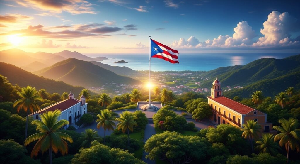 Bad Bunny en Tête d&rsquo;Affiche du Film Porto Rico