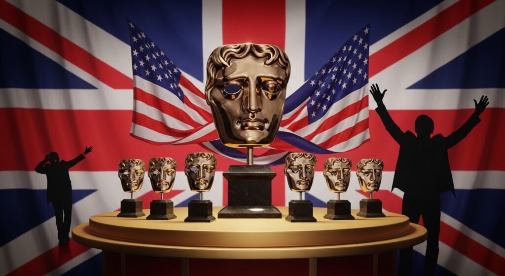 Bafta 2026 : Une Bataille Après l’Autre Triomphe