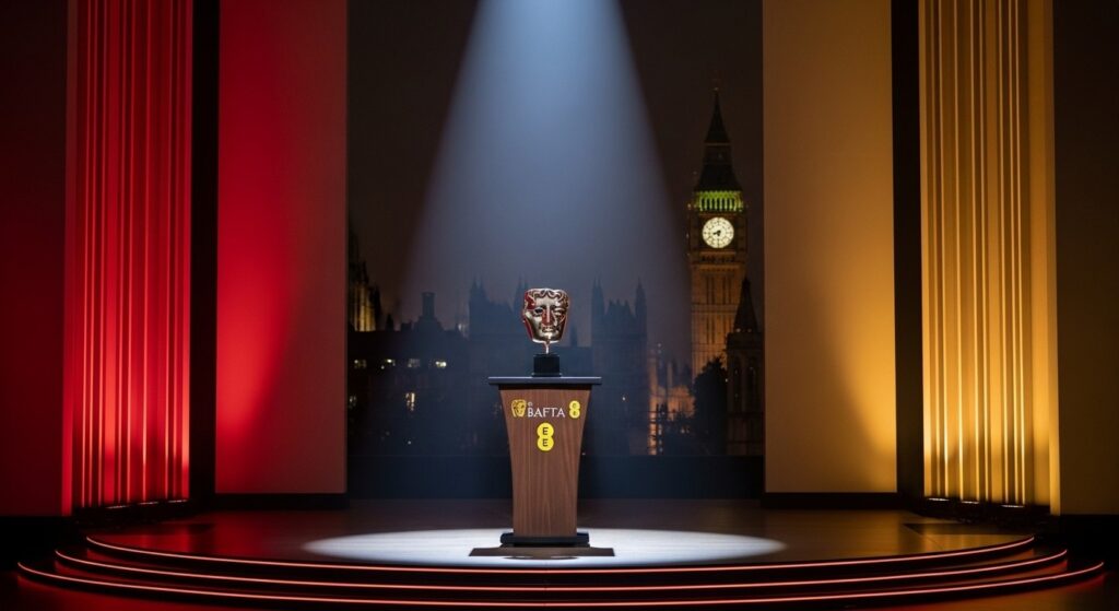 BAFTA 2026 : Une Insulte Raciste Involontaire Révèle le Syndrome de Gilles de la Tourette