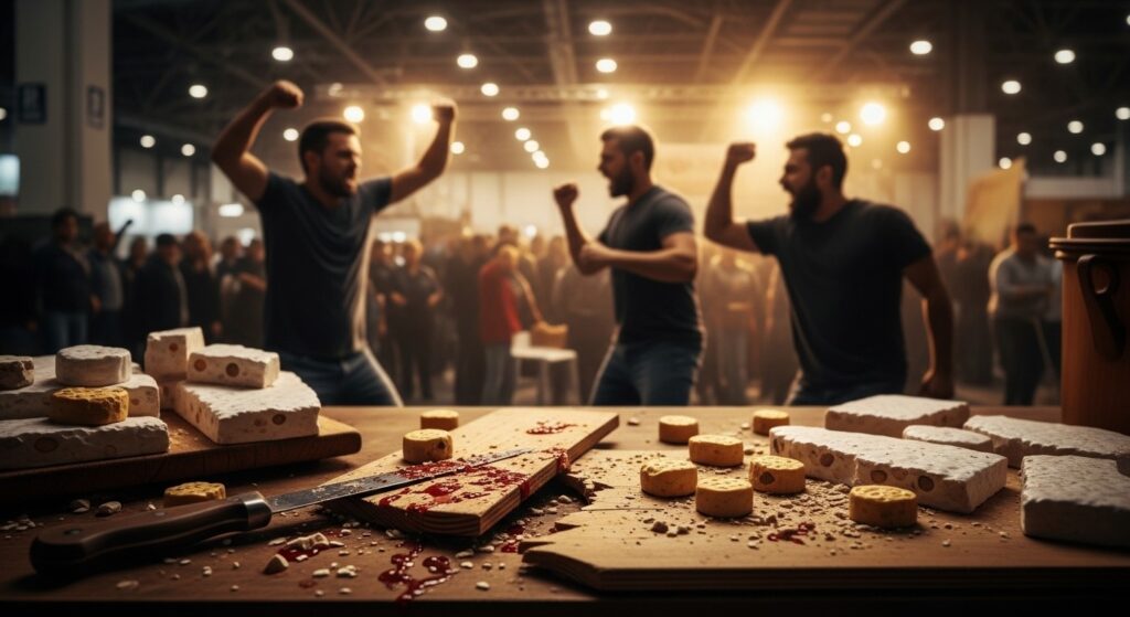 Bagarre au Salon de l&rsquo;Agriculture : ce que révèle l&rsquo;incident violent