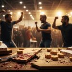 Bagarre au Salon de l&rsquo;Agriculture : ce que révèle l&rsquo;incident violent