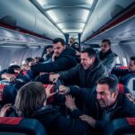 Bagarre Raciste en Vol : Vol Turquie-Angleterre Dérouté