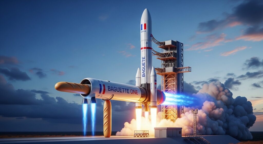 Baguette One : La Fusée Française Qui Révolutionne l&rsquo;Espace