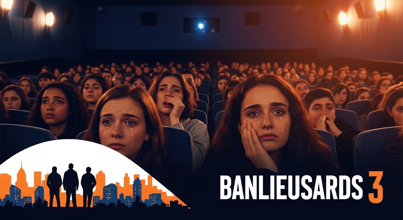 Découvrez les réactions intenses lors de l'avant-première de Banlieusards 3 à Chennevières. Émotions, larmes et réalité brute avant la sortie Netflix le 4 mars. Un dernier chapitre poignant !