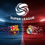 Barça Se Retire de la Superligue : Le Real Seul