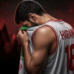 Basketteur Iranien Refuse Sélection : Cri de Douleur