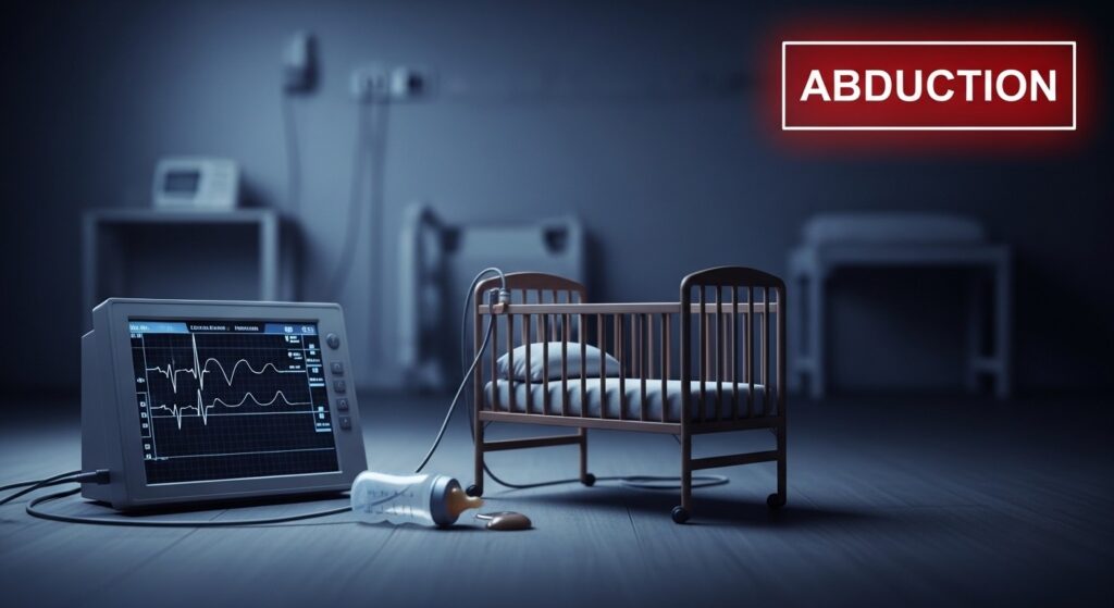 Bébé Enlevé Cardiopathie : Urgence Médicale et Alerte Enlèvement