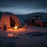 Bébé Malnutri Positif à la Cocaïne sur Plage Marbella : Parents Arrêtés