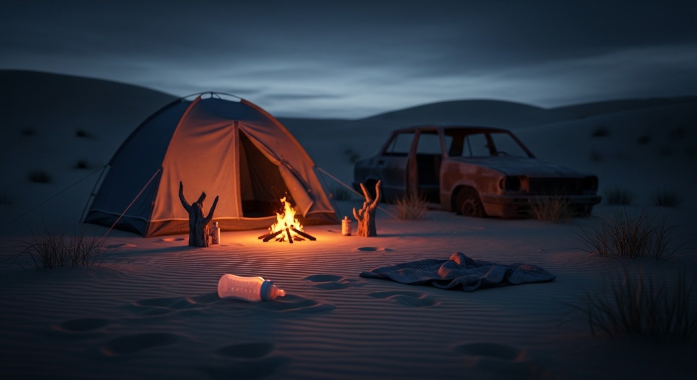 Découvrez le cas choquant d'un nourrisson malnutri et testé positif à la cocaïne, trouvé dans une tente sur une plage près de Marbella. Les parents interpellés, un drame qui interroge sur la protection de l'enfance.