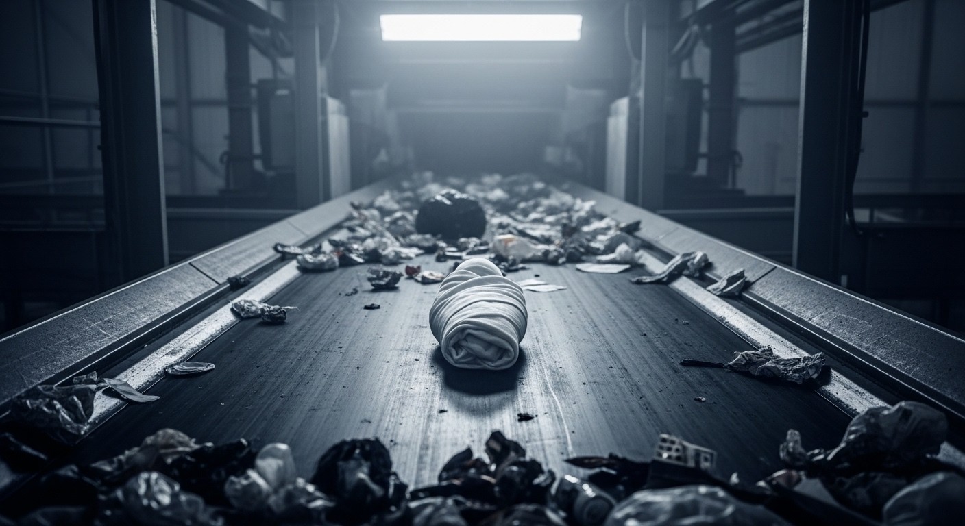 Découvrez les détails glaçants de l'affaire du nourrisson viable retrouvé mort dans un centre de tri du Finistère. Enquête ouverte pour meurtre après confirmation d'asphyxie : ce que l'on sait.