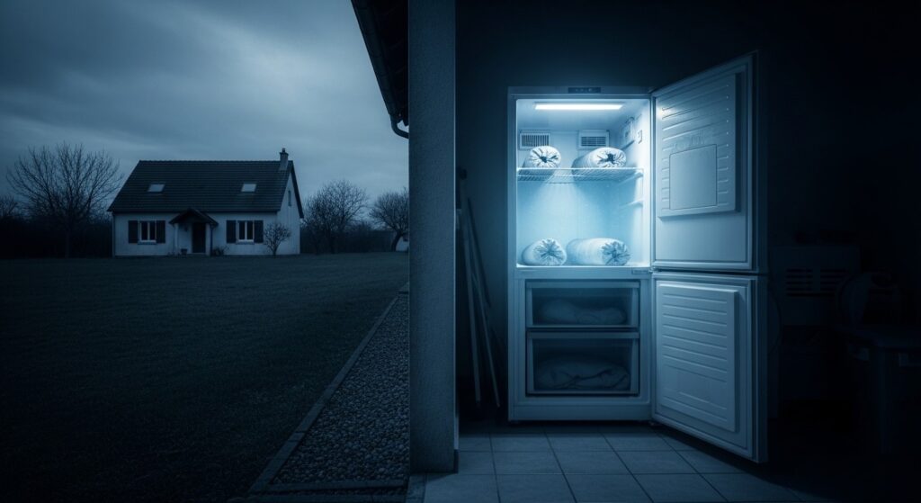 Bébés Congelés Haute-Saône : Nouvelles Fouilles