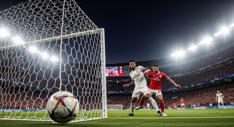 Benfica – Real Madrid : Heure, Chaîne TV Barrage Aller C1