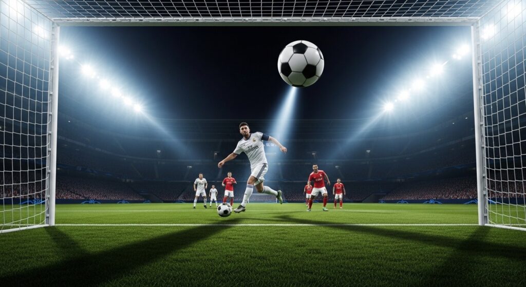 Benfica Real Madrid : Le Bijou de Vinicius Avant la Tempête Raciste