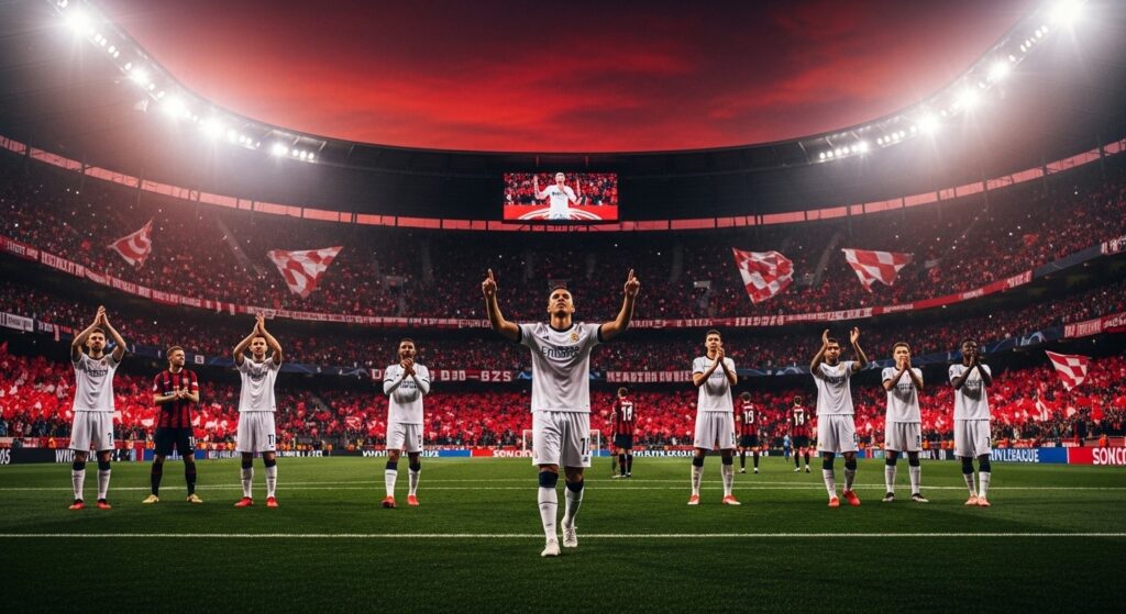 Benfica-Real Madrid : Mourinho Attise la Polémique Racisme