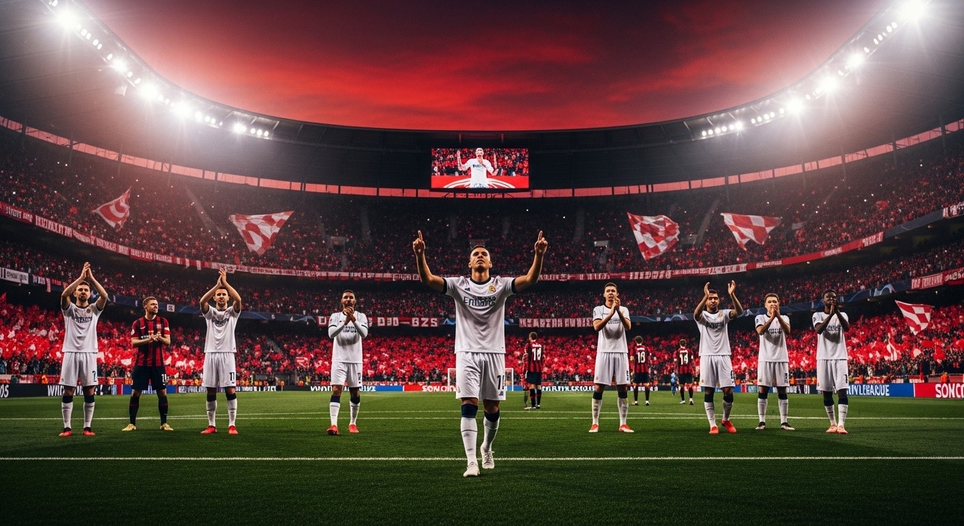 Découvrez comment José Mourinho a créé la controverse après Benfica-Real Madrid avec ses déclarations sur Vinicius, Prestianni et le racisme présumé. Analyse complète de l'affaire.