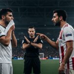 Benfica-Real Madrid : Prestianni se défend après accusation de racisme sur Vinicius