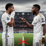 Benfica Soutient Prestianni Face Accusations Racisme Vinicius