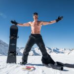 Benjamin Karl Torse Nu : La Joie Explosive du Champion 2026