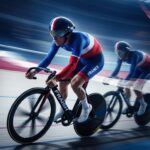 Benjamin Thomas Revient sur la Piste Après Son Titre Olympique