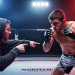 Benoît Saint Denis : Son Coach de Lutte à l'UFC Vient de Normandie