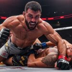 Benoît Saint Denis Top 5 UFC Après Victoire Éclatante